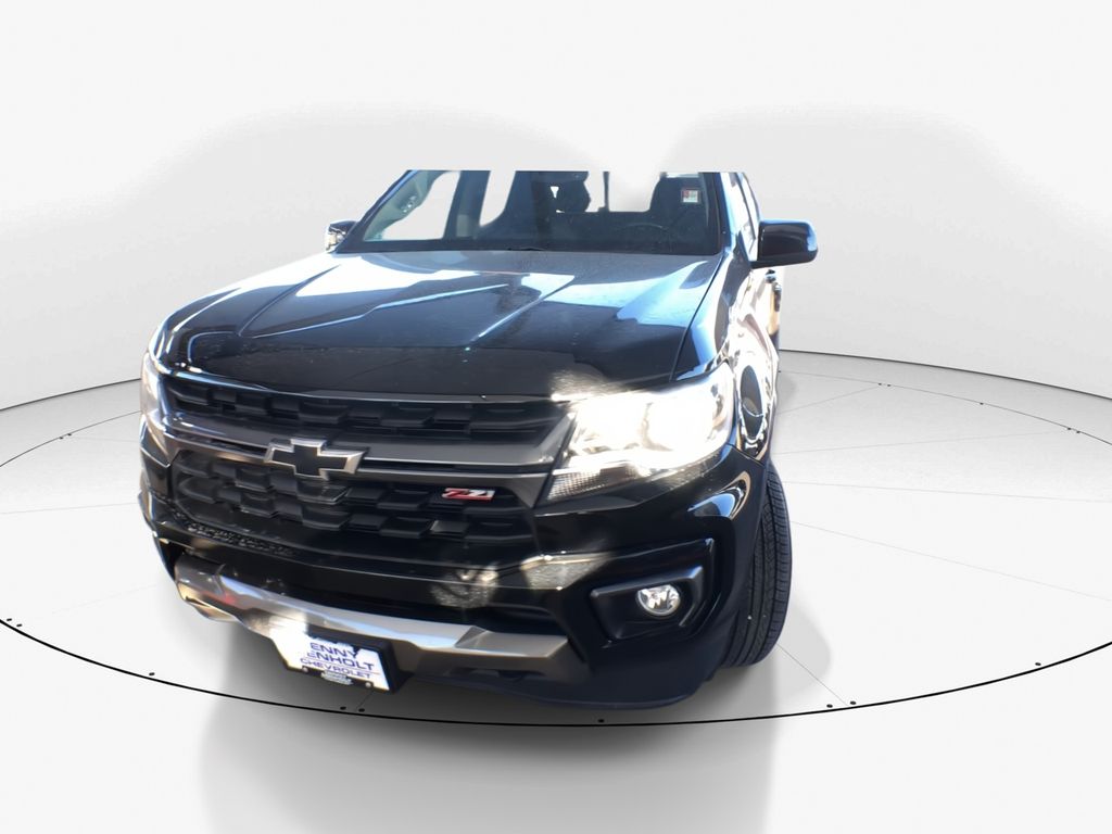 2021 Chevrolet Colorado