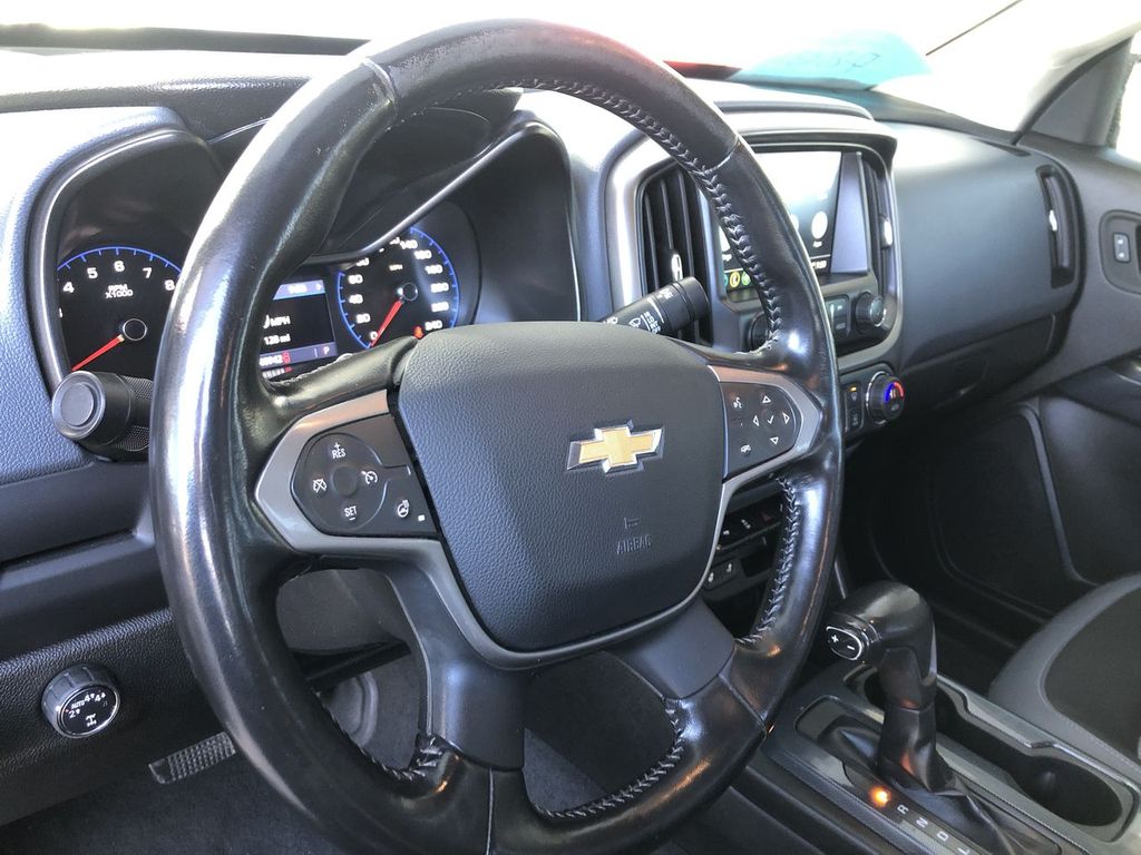 2021 Chevrolet Colorado