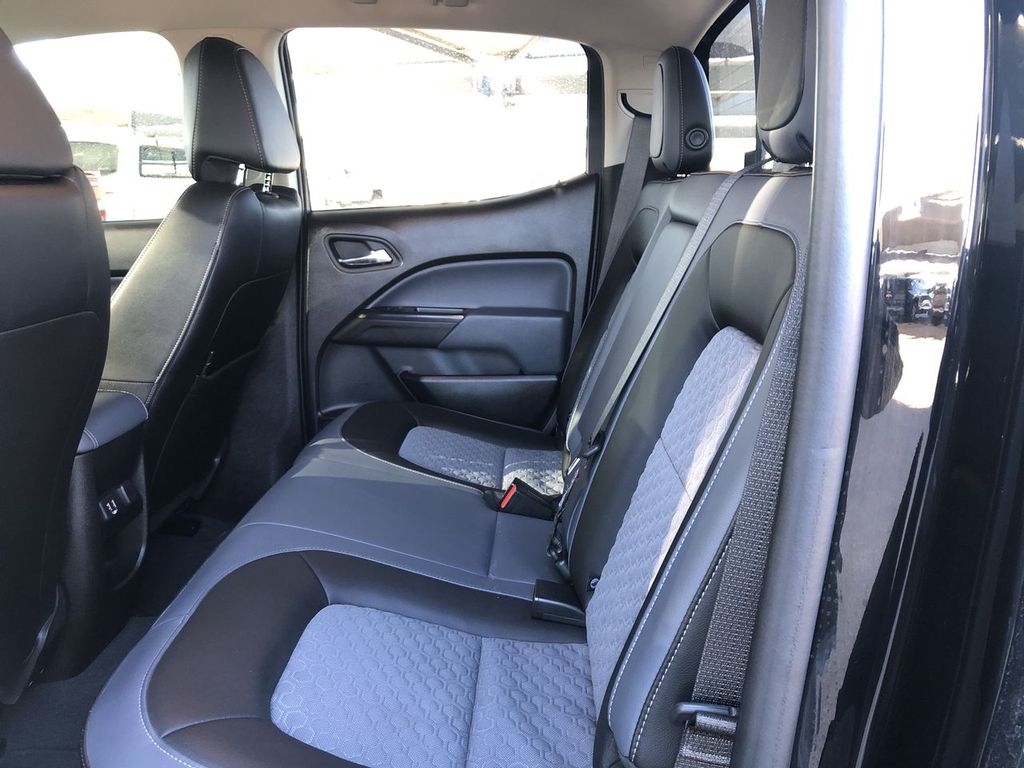 2021 Chevrolet Colorado