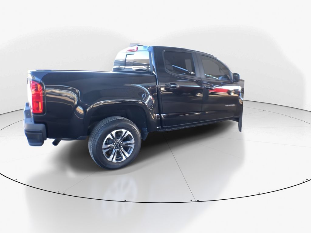 2021 Chevrolet Colorado