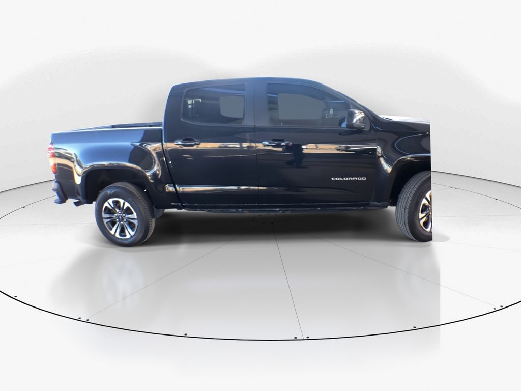 2021 Chevrolet Colorado