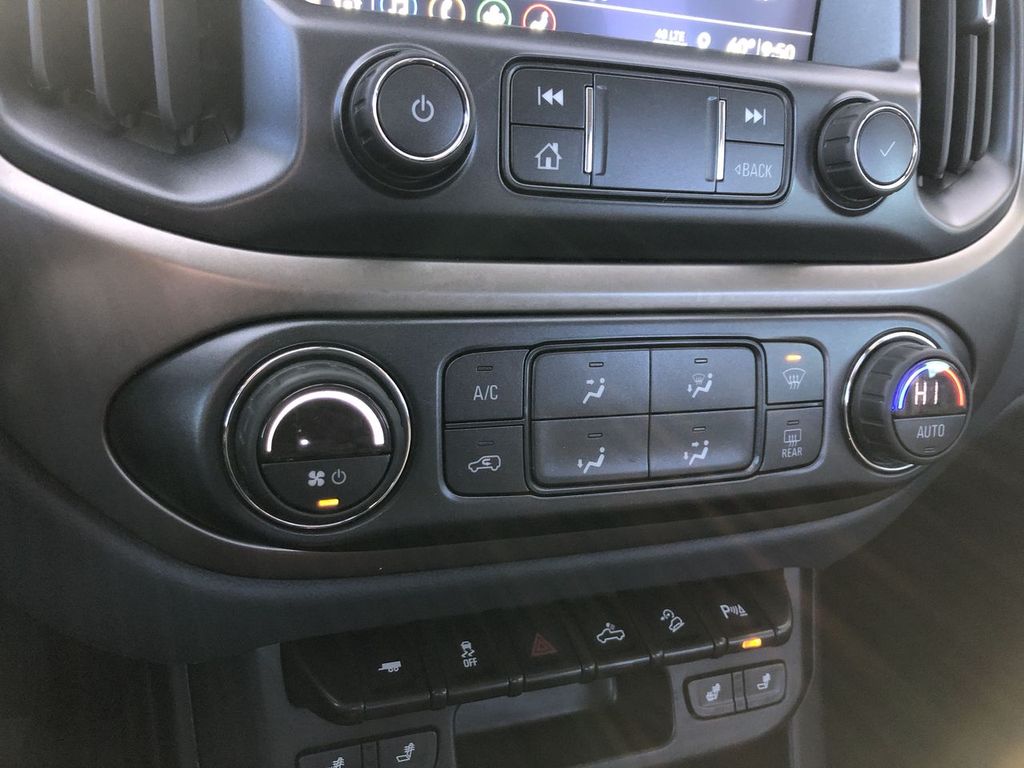 2021 Chevrolet Colorado