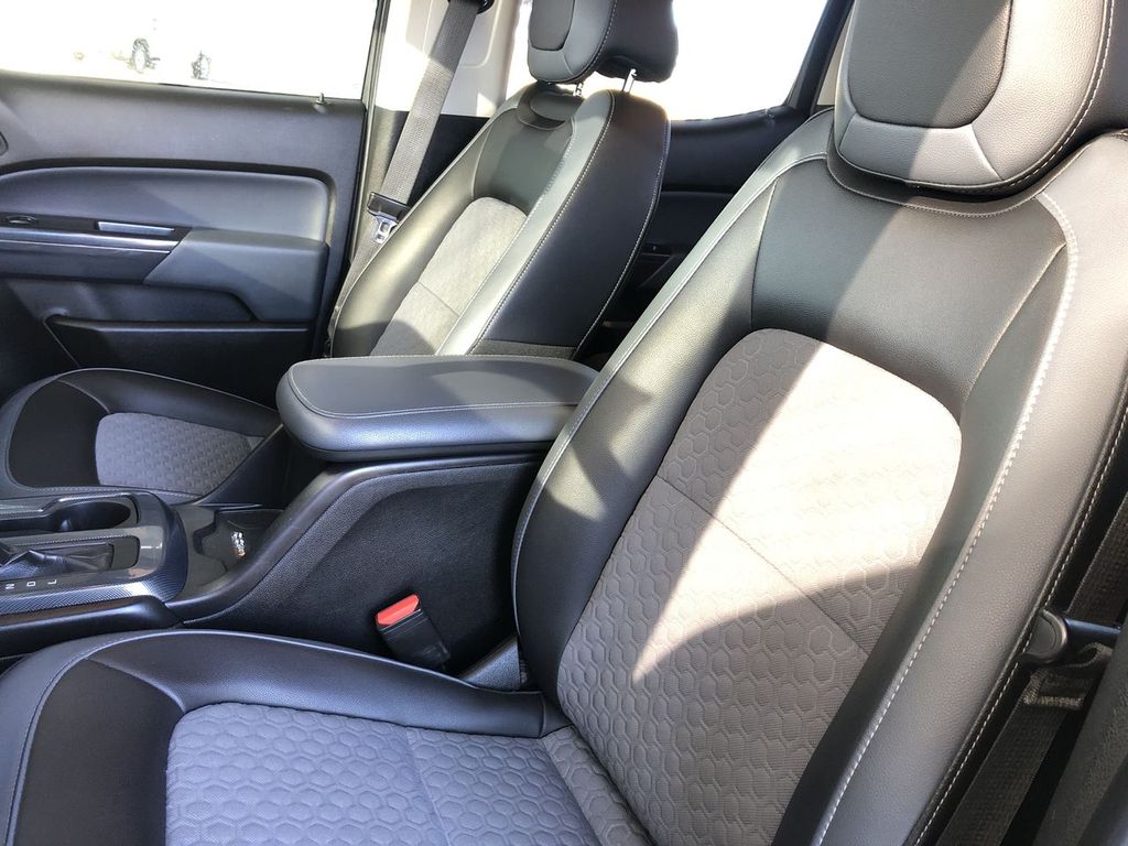 2021 Chevrolet Colorado