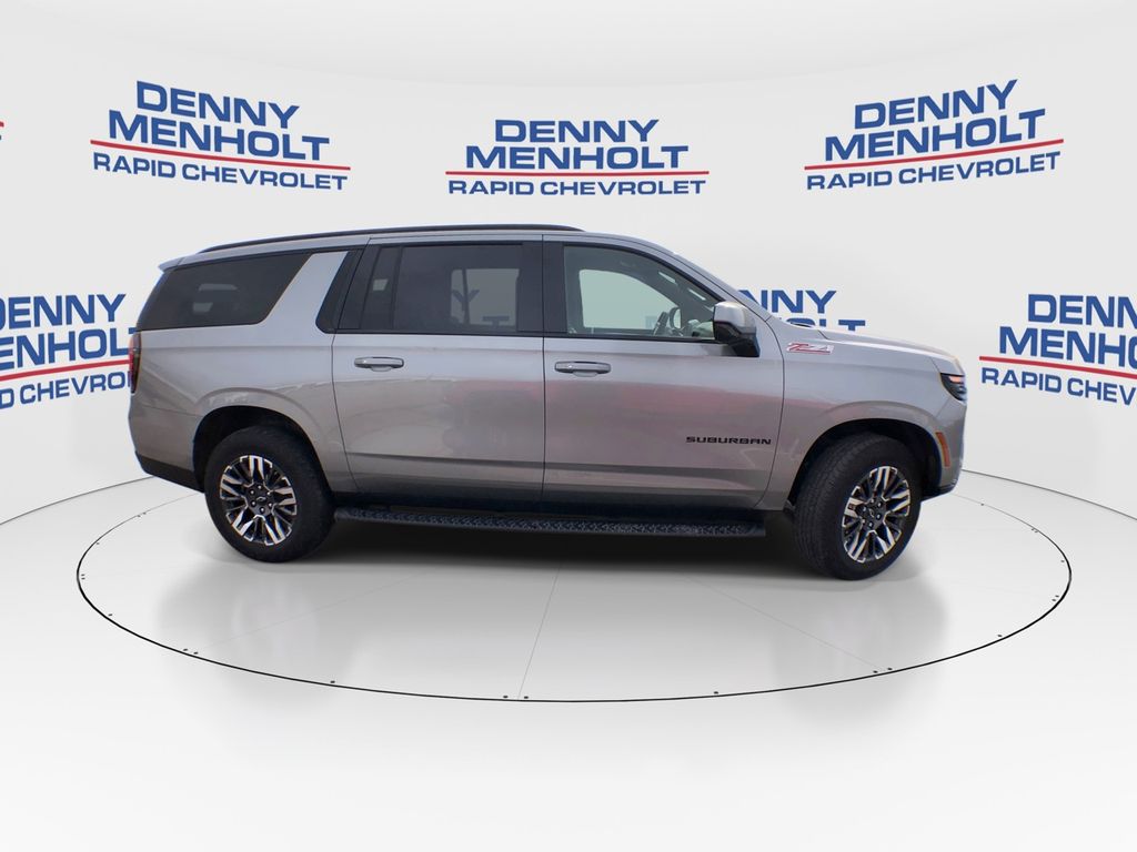 2025 Chevrolet Suburban