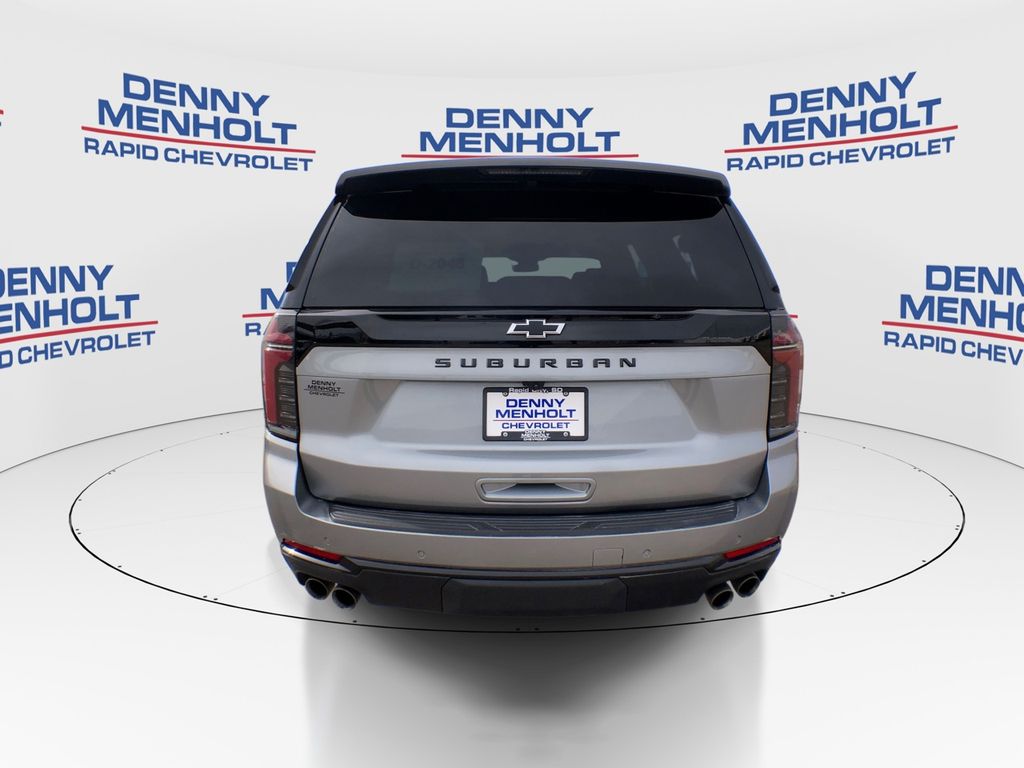 2025 Chevrolet Suburban