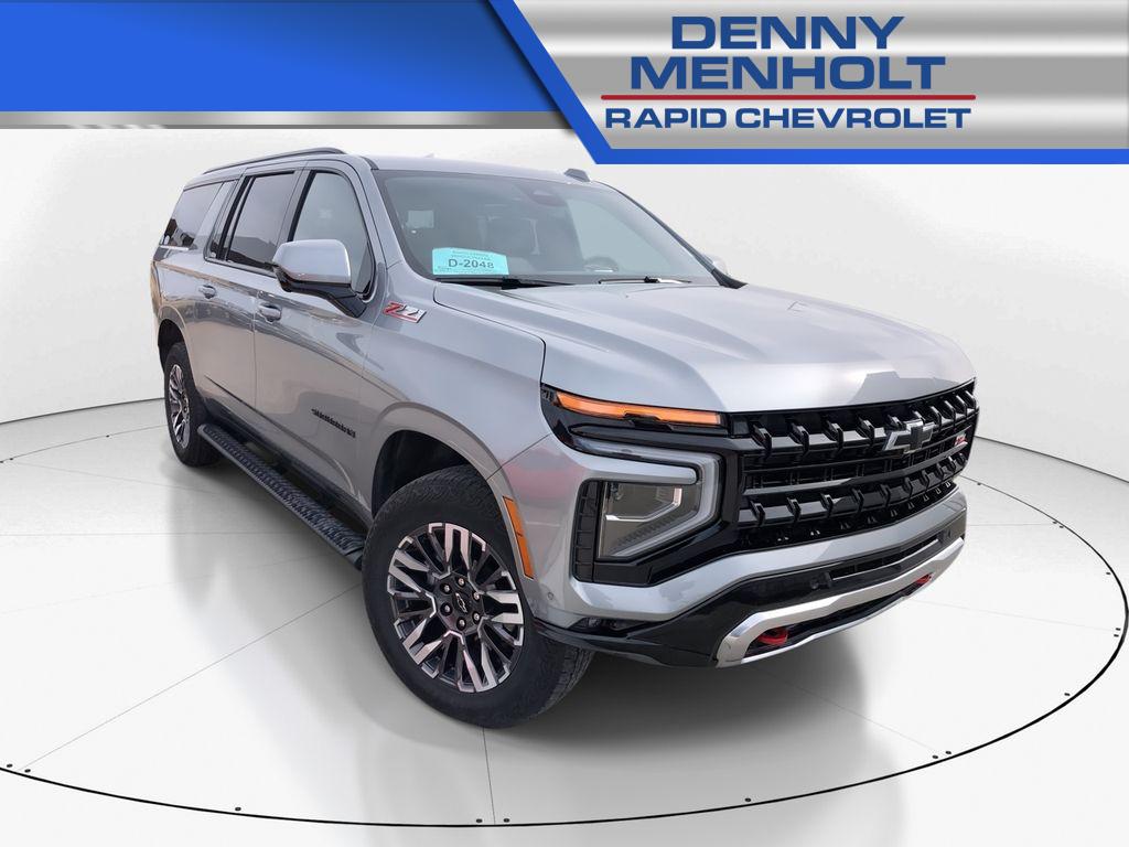Used 2025 Chevrolet Suburban Z71 SUVs