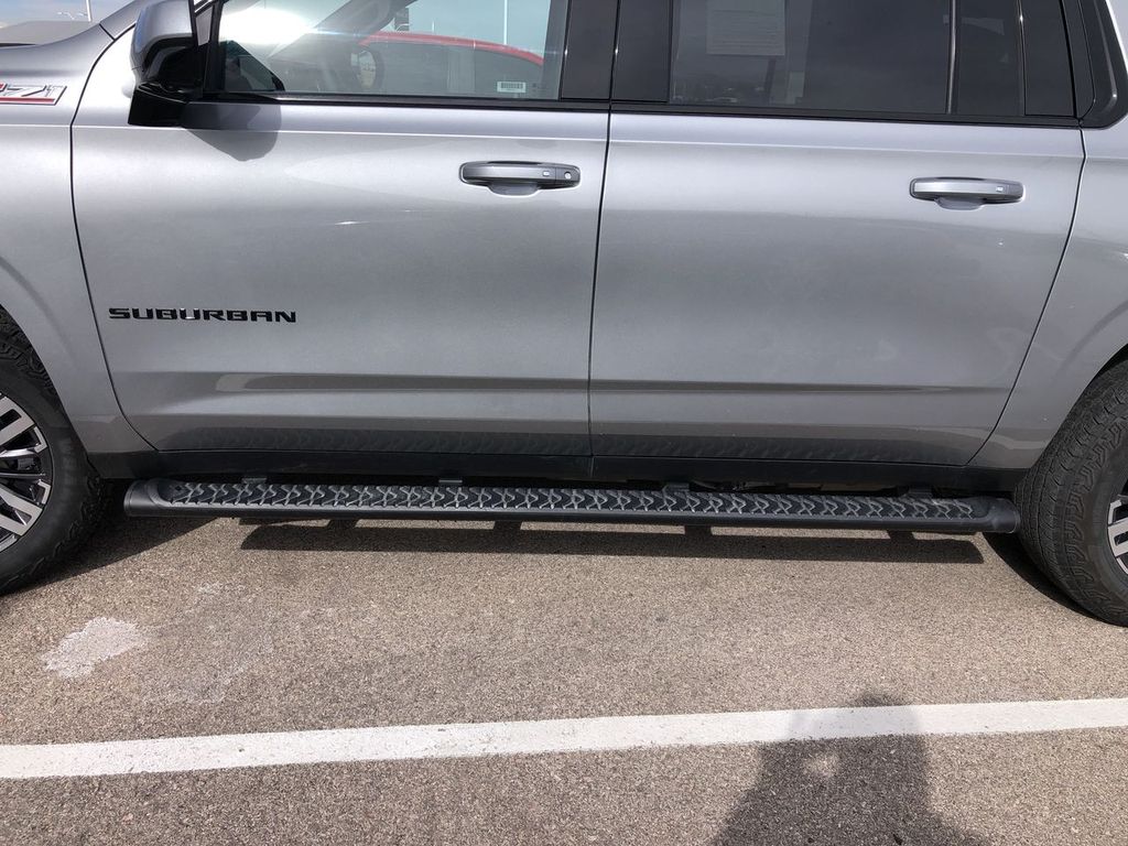 2025 Chevrolet Suburban