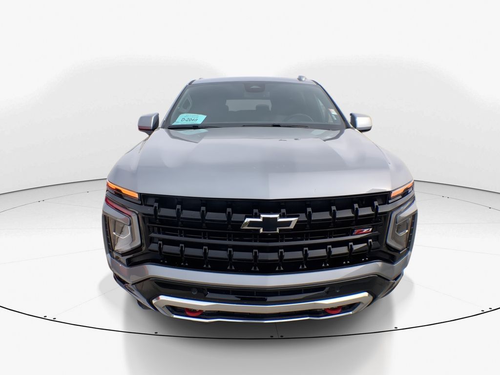 2025 Chevrolet Suburban