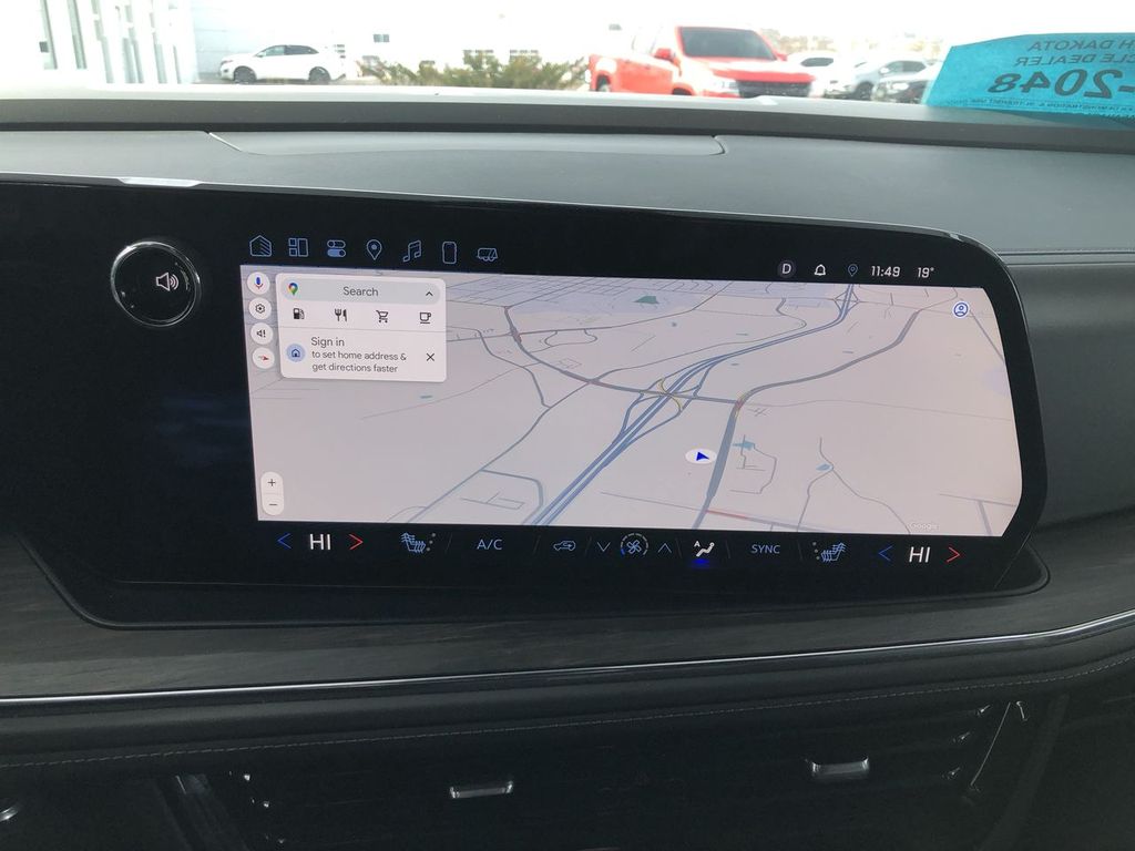 2025 Chevrolet Suburban