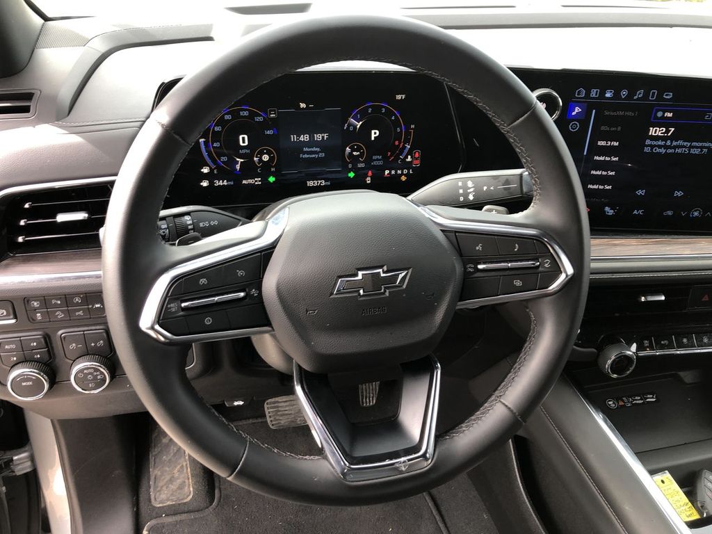 2025 Chevrolet Suburban