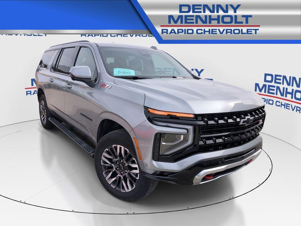 Used 2025 Chevrolet Suburban Z71 SUVs