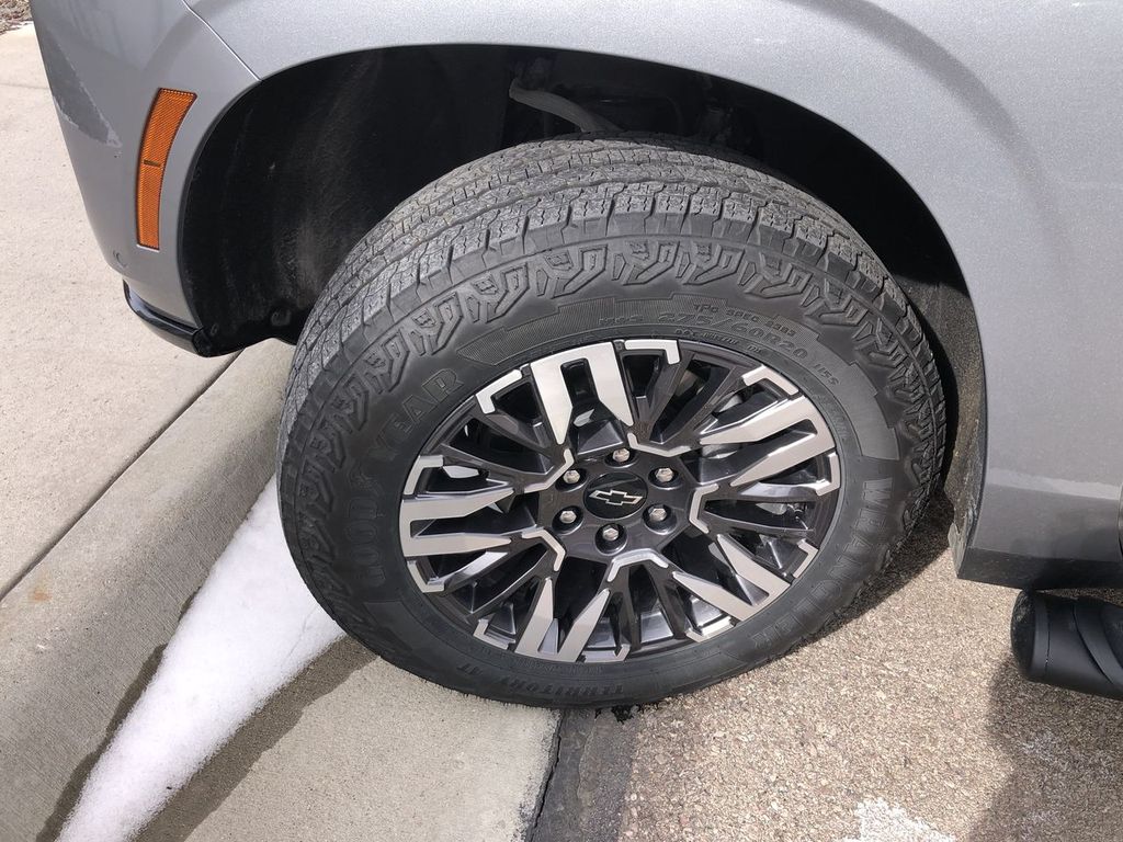 2025 Chevrolet Suburban