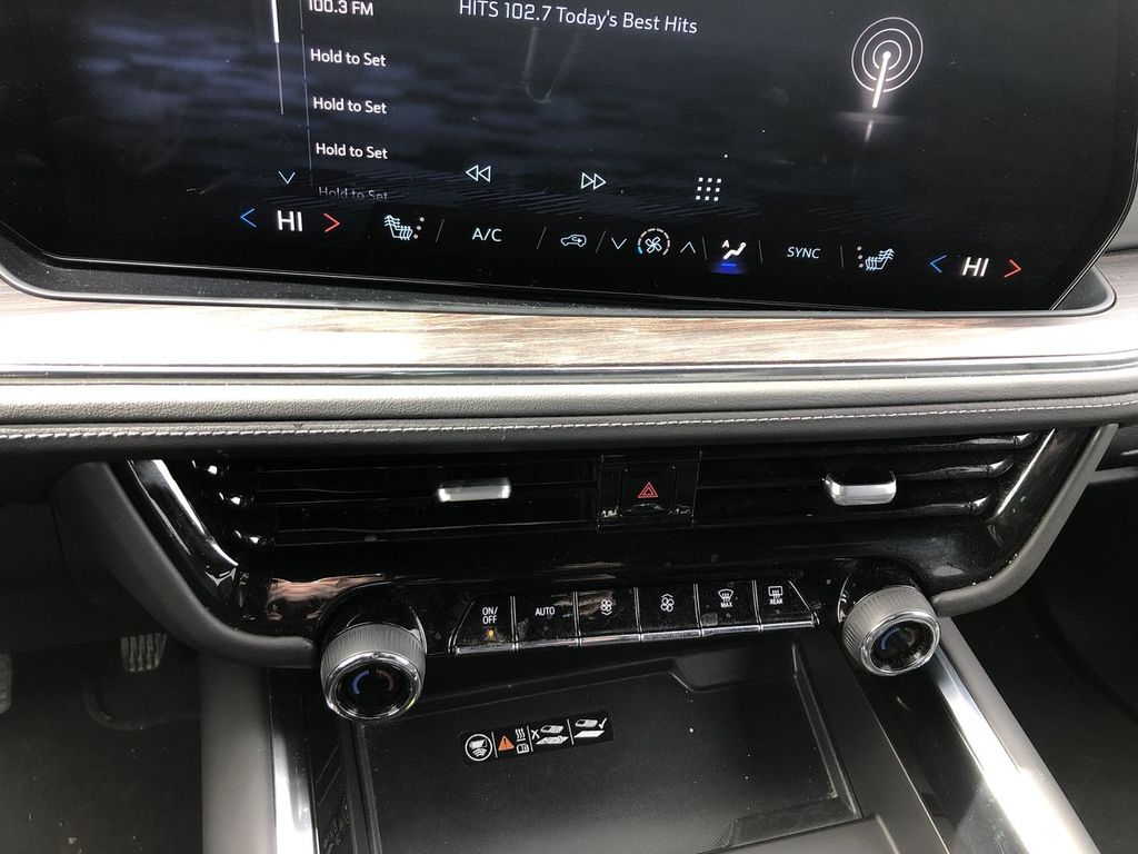 2025 Chevrolet Suburban