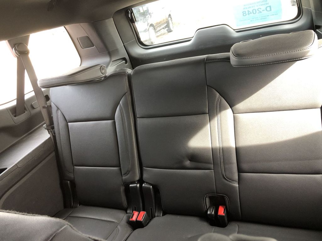 2025 Chevrolet Suburban