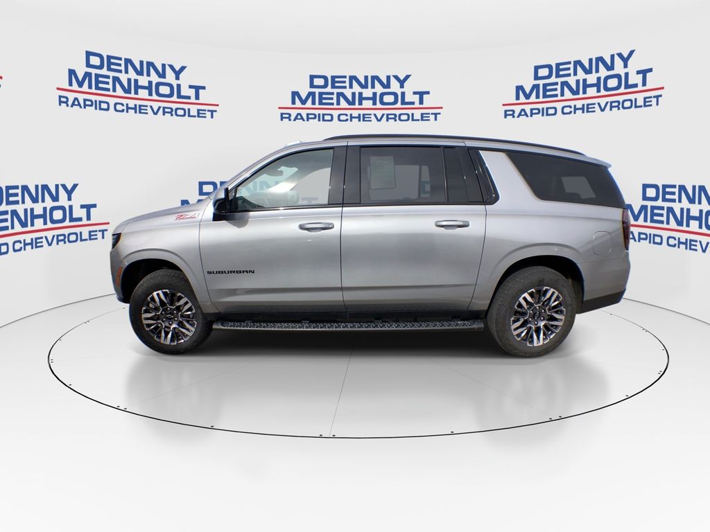 2025 Chevrolet Suburban