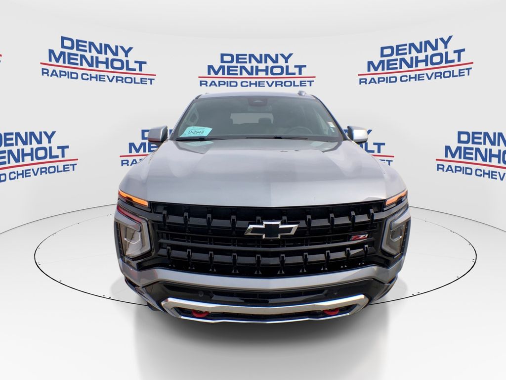 2025 Chevrolet Suburban