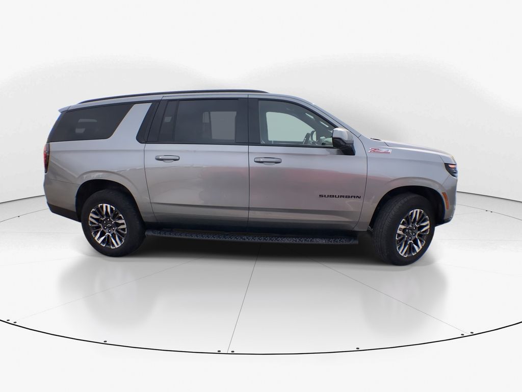 2025 Chevrolet Suburban