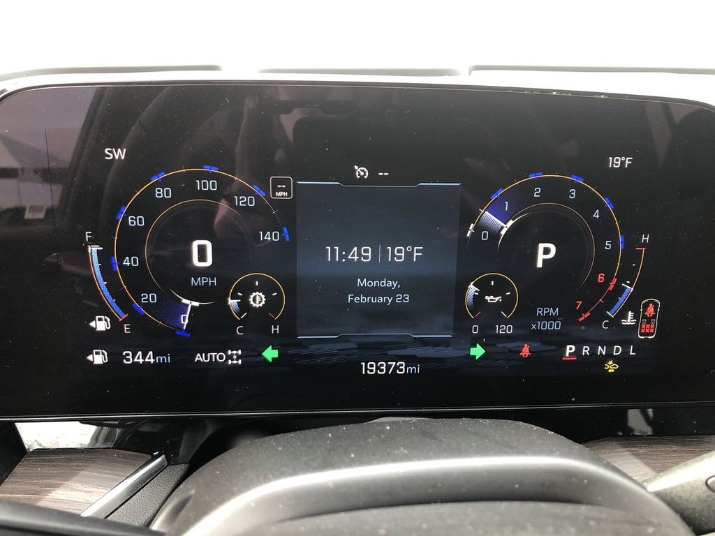 2025 Chevrolet Suburban