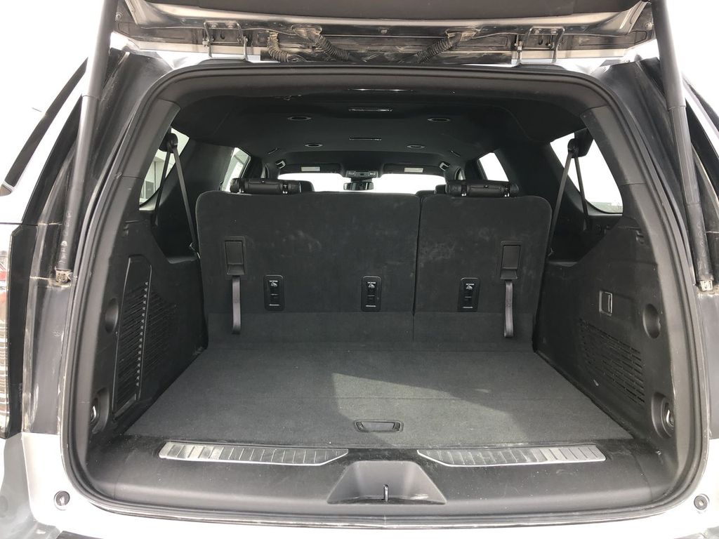 2025 Chevrolet Suburban