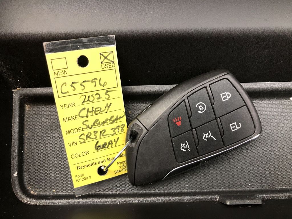 2025 Chevrolet Suburban