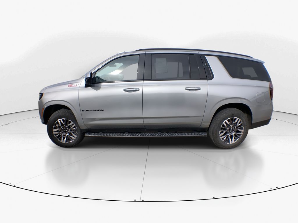 2025 Chevrolet Suburban