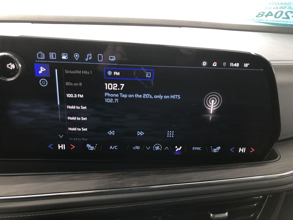 2025 Chevrolet Suburban