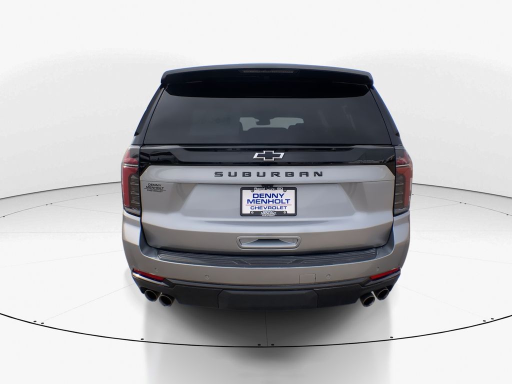 2025 Chevrolet Suburban