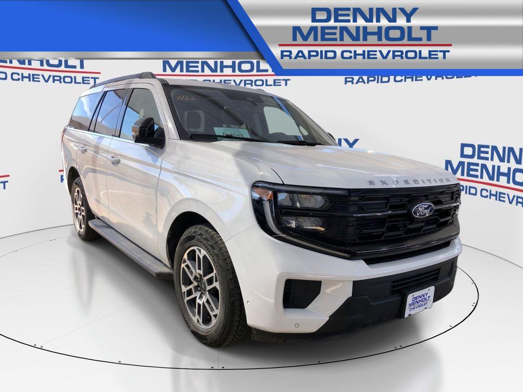 Used 2025 Ford Expedition Active SUVs