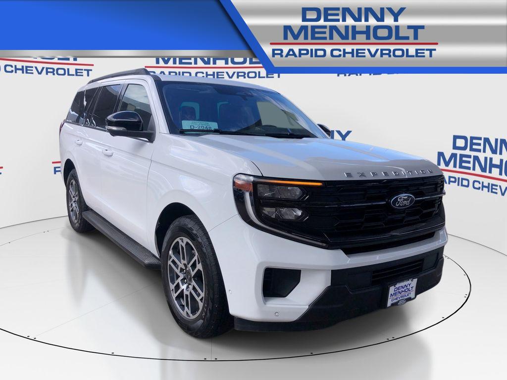 Used 2025 Ford Expedition Active SUVs