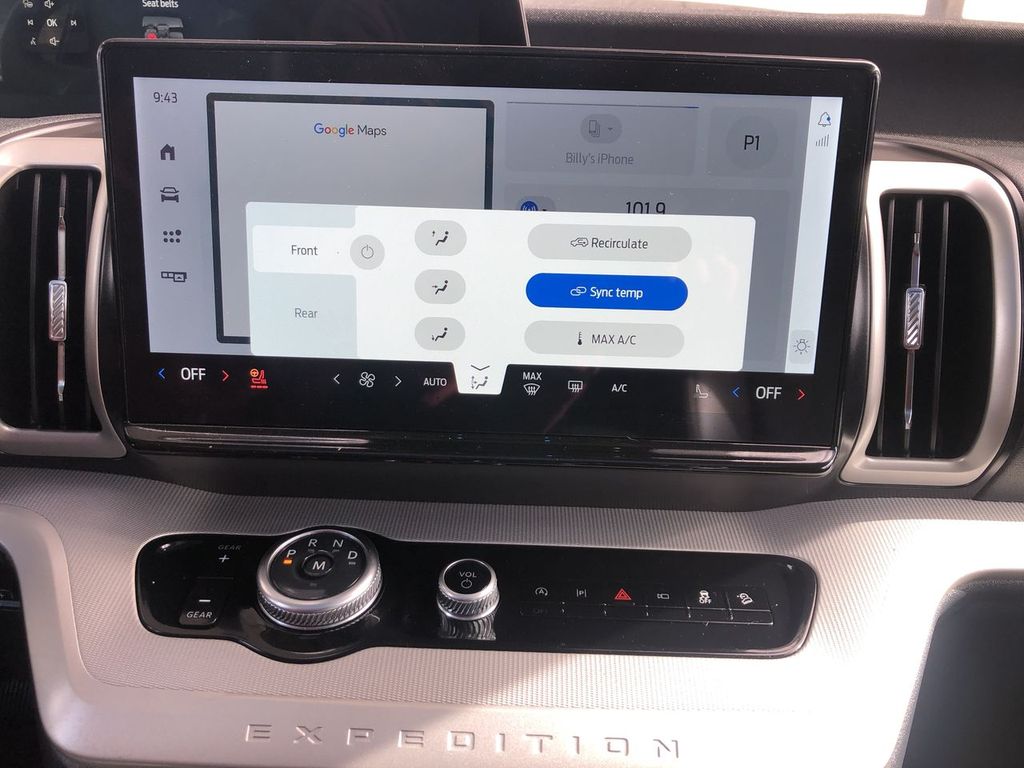 2025 Ford Expedition