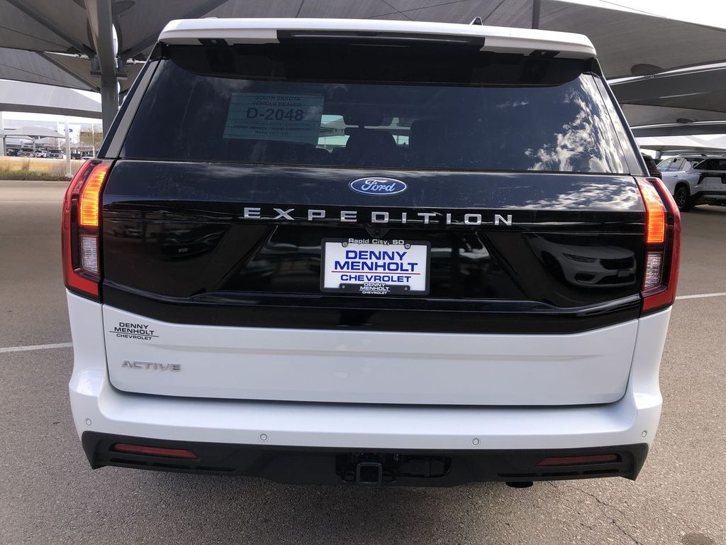 2025 Ford Expedition