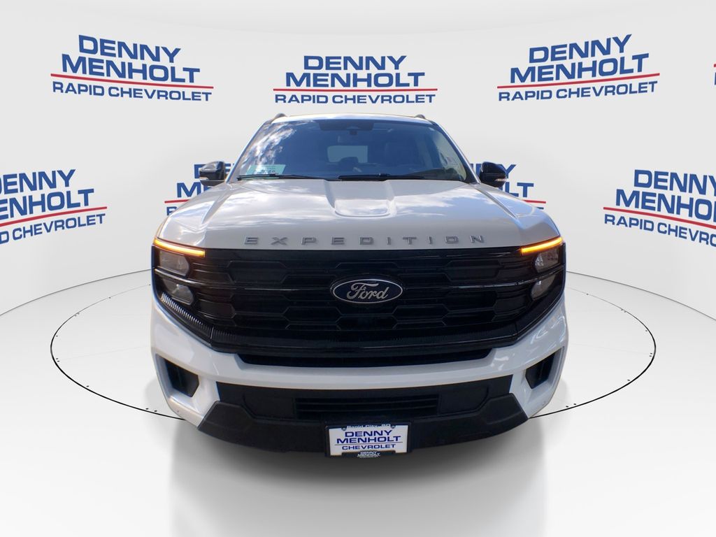 2025 Ford Expedition