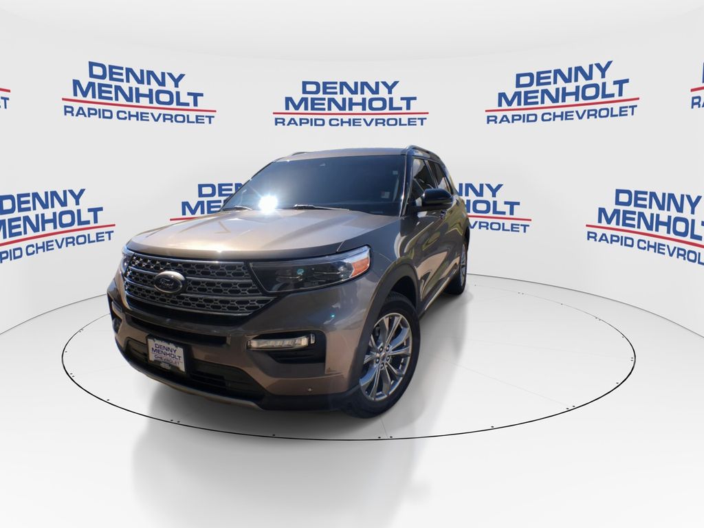 2021 Ford Explorer