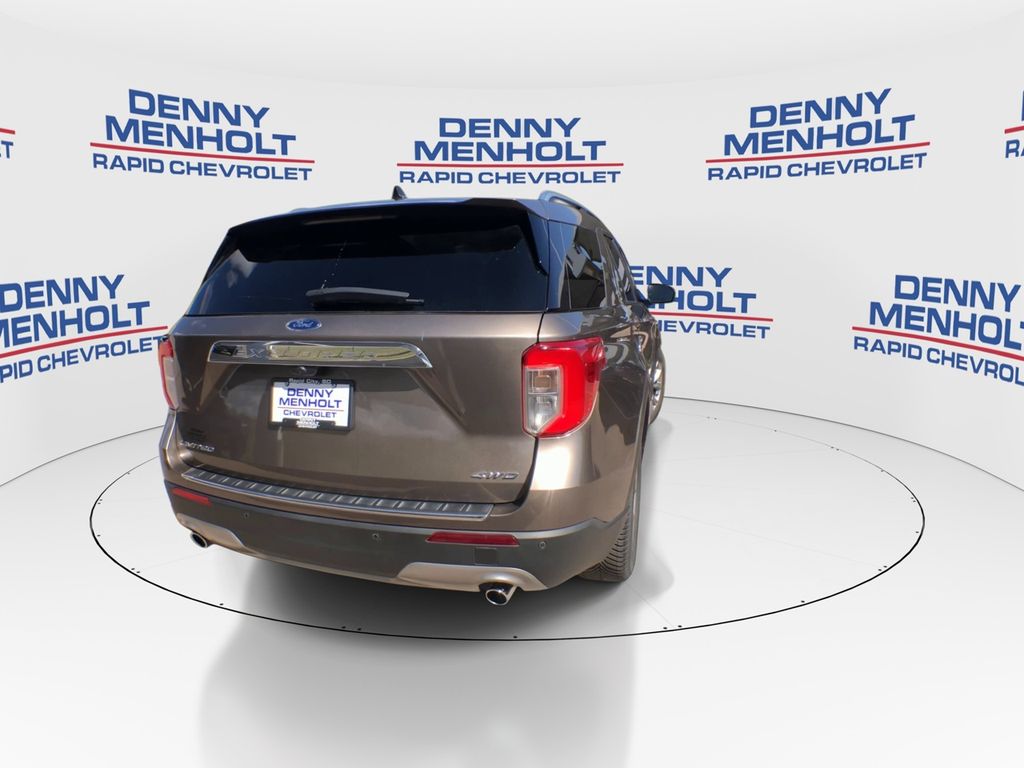 2021 Ford Explorer