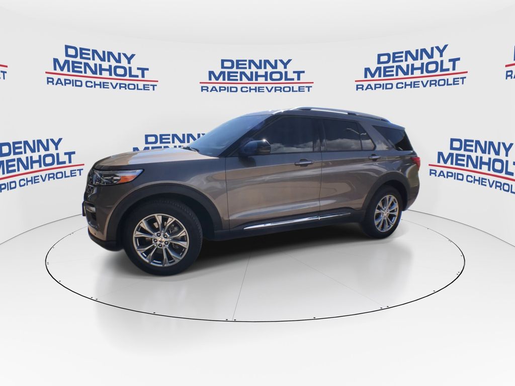 2021 Ford Explorer