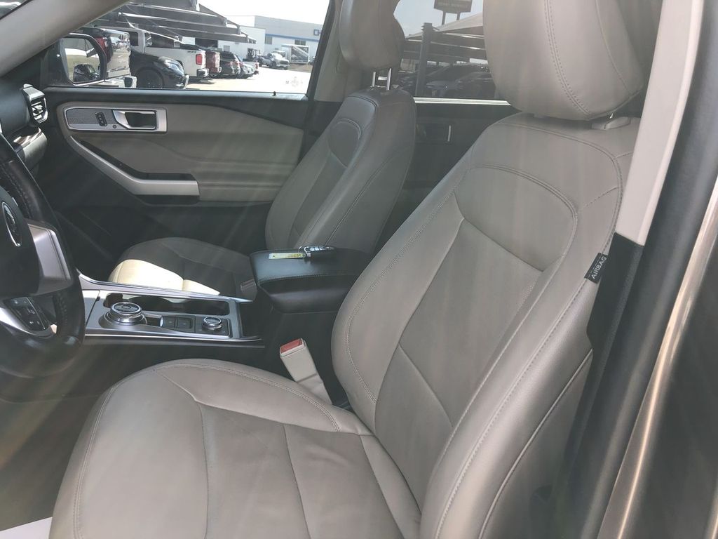 2021 Ford Explorer