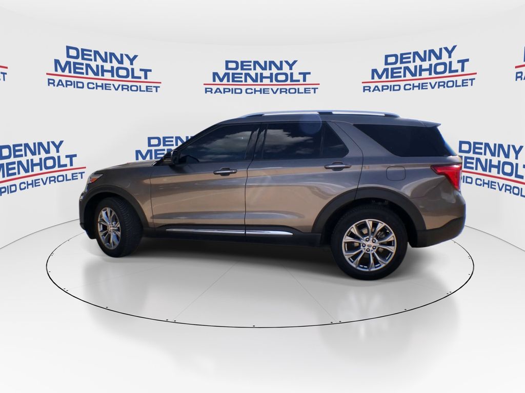 2021 Ford Explorer