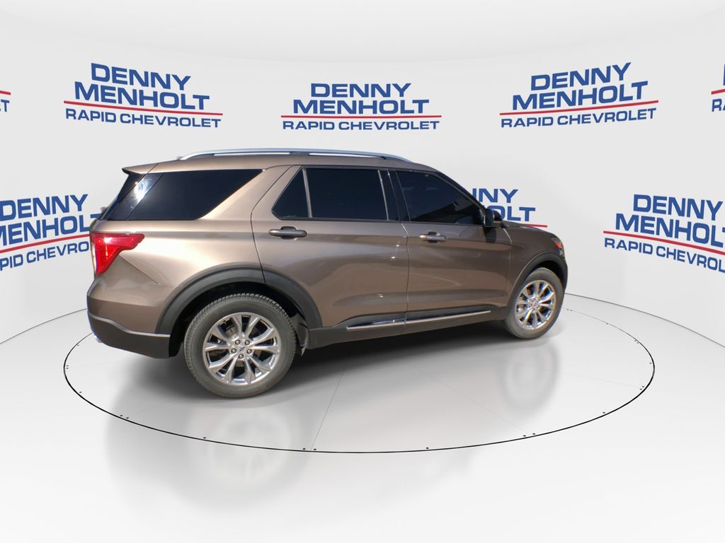 2021 Ford Explorer