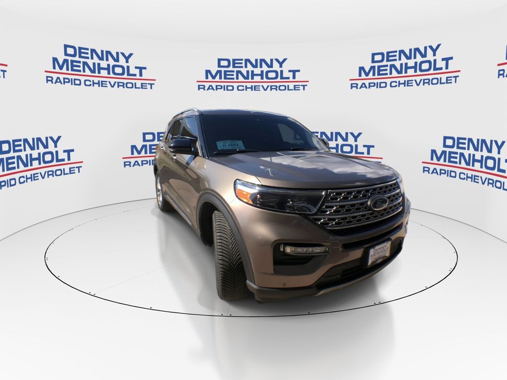 2021 Ford Explorer
