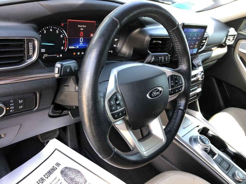 2021 Ford Explorer
