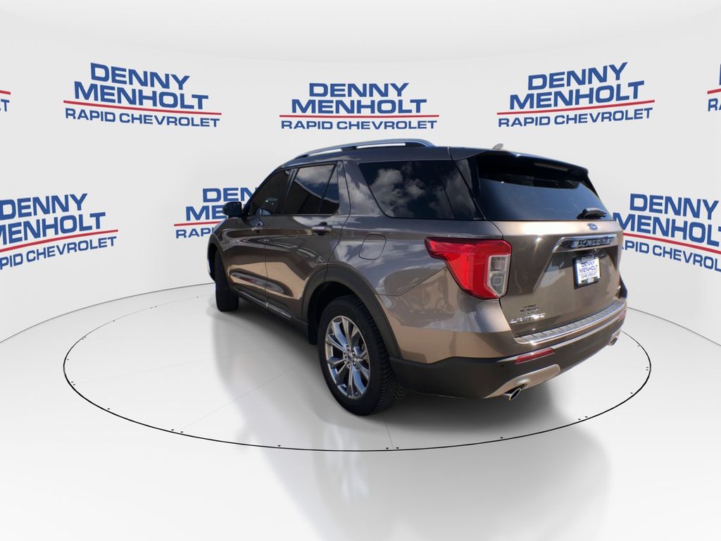2021 Ford Explorer