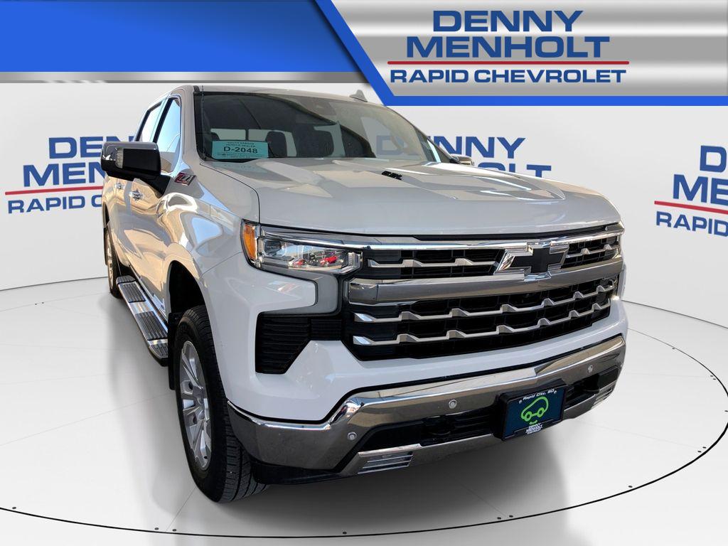 Used 2022 Chevrolet Silverado 1500 LTZ Trucks