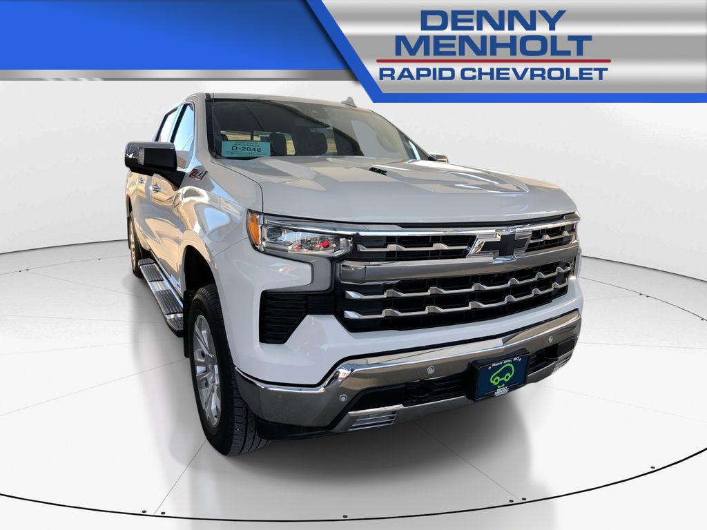 Used 2022 Chevrolet Silverado 1500 LTZ Trucks