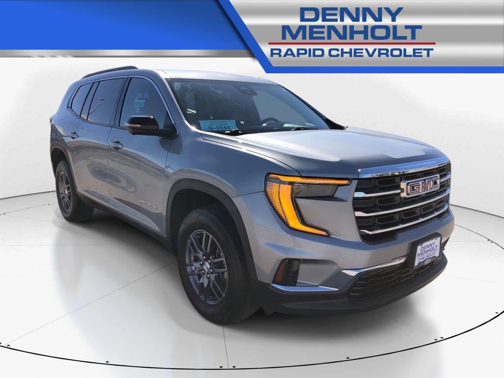 Used 2025 GMC Acadia  Elevation SUVs