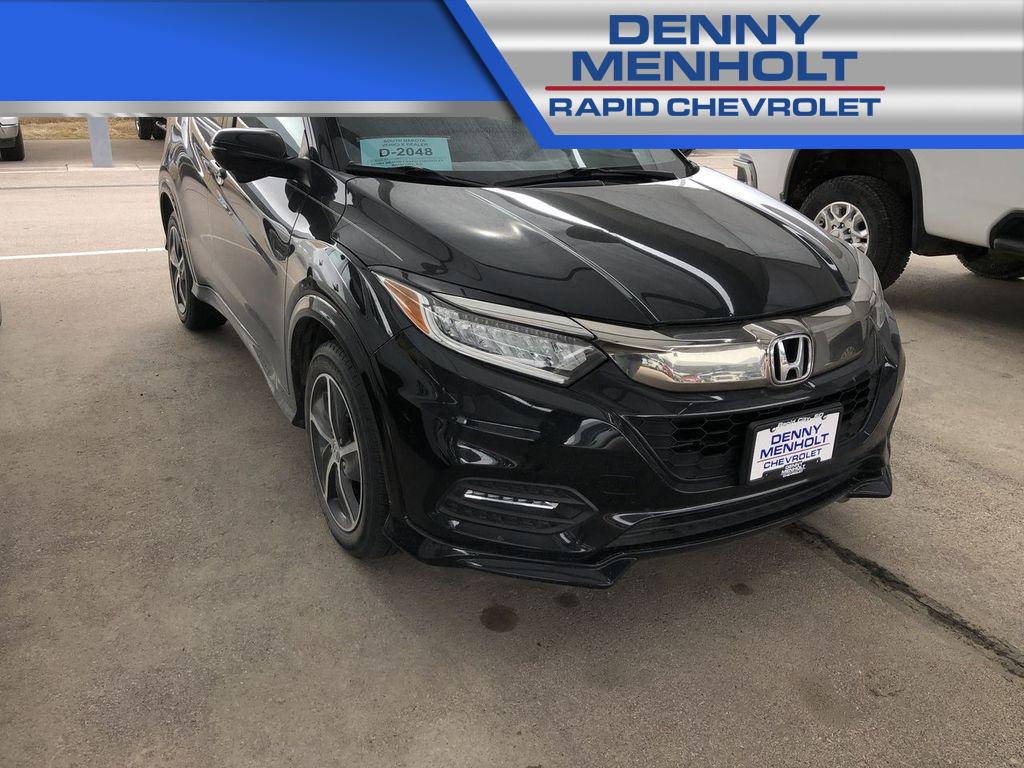 Used 2020 Honda HR-V Touring SUVs