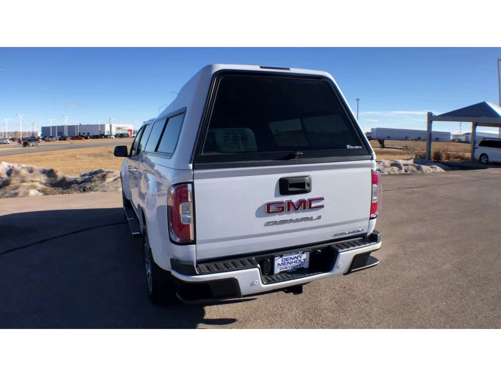 2021 GMC Canyon