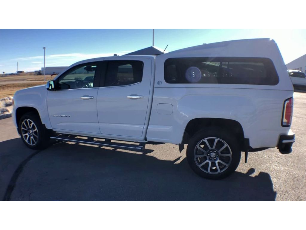 2021 GMC Canyon