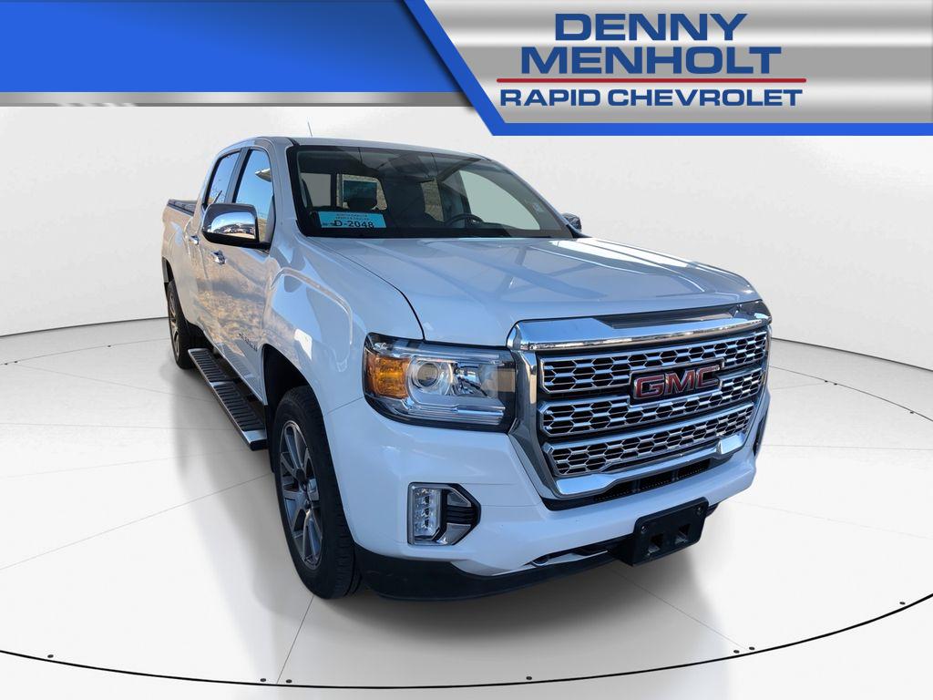 Used 2021 GMC Canyon  Denali Trucks
