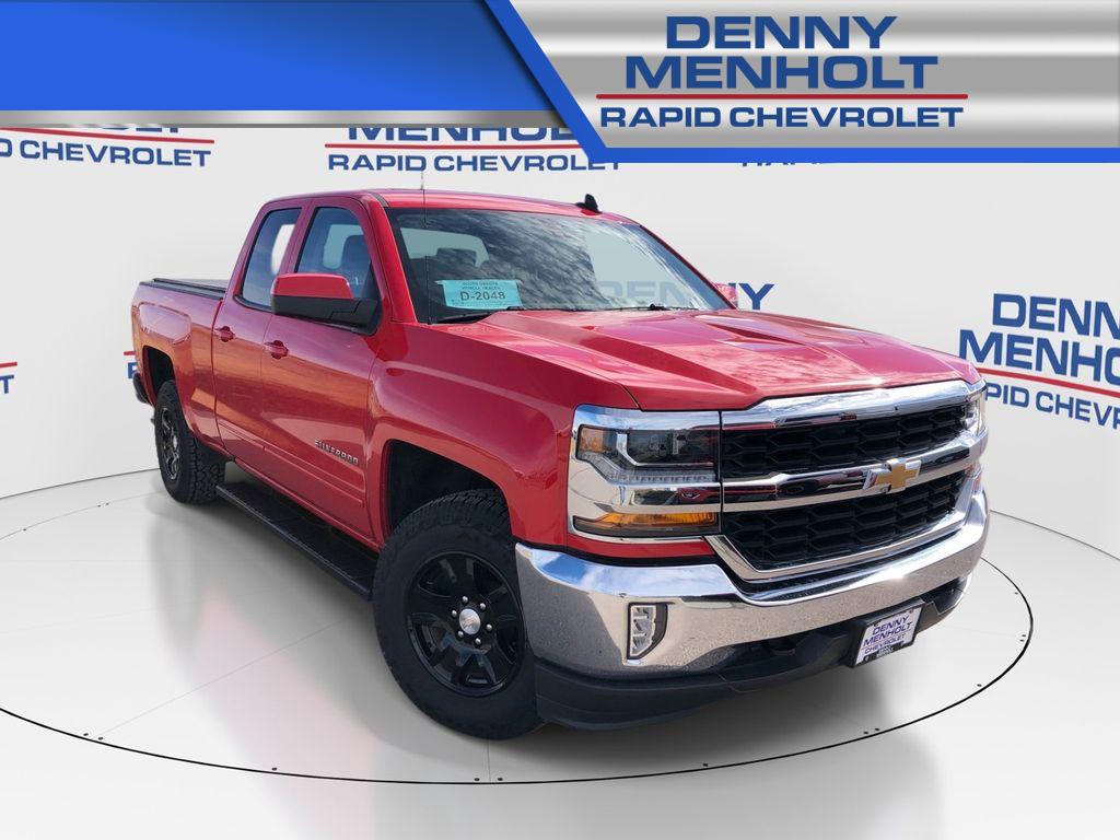 Used 2018 Chevrolet Silverado 1500 LT Trucks