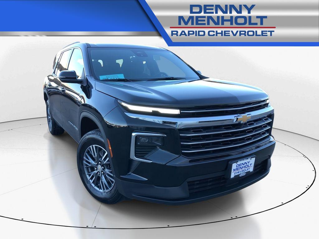 Used 2025 Chevrolet Traverse  LT SUVs